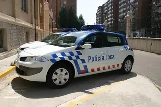 Policía Local de Béjar