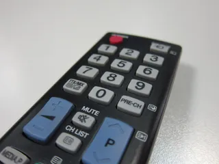 Mando de televisión