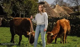 Re-conocer el mundo rural, una alternativa de vida para un mundo en crisis. Foto Brais Lorenzo