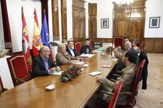 La subdelegada del Gobierno presidirá la reunión de la Comisión Provincial del Programa de Fomento de Empleo Agrario. Foto Andrea M.