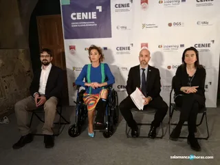 Encuentro de investigadores envejecimiento