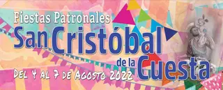 Cartel fiestas