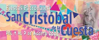 Cartel fiestas