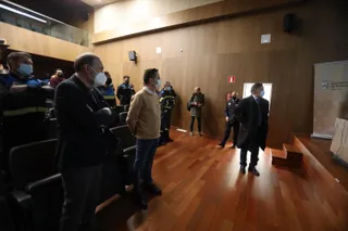 Entrega medallas al mérito de la Policía Local (1)