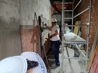 Reforma del garaje municipal de Alba de Tormes (3)