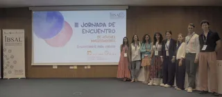 III Jornada de Encuentro de Jóvenes Investigadores IBSAL