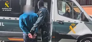 Desarticulada en Arganda (Madrid) un 'distribuidora' de cocaína a gran escala por España | EP