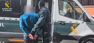 Desarticulada en Arganda (Madrid) un 'distribuidora' de cocaína a gran escala por España | EP