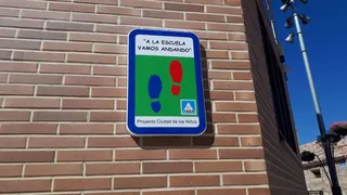 A la escuela vamos andando 1