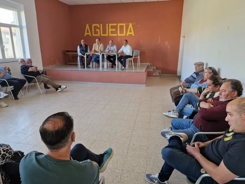 José María García, Francisco Pérez y Berna Alaejos, asumen el Ayuntamiento de Águeda1