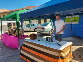 I Feria Agroalimentaria Transfronteriza de Hinojosa de Duero
