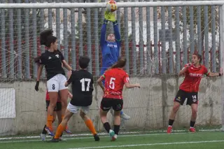 Salamanca Fútbol Femenino – Atlético de Laguna Lince | Juanes