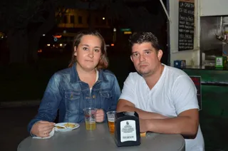 Feria de Día: miércoles 13, noche