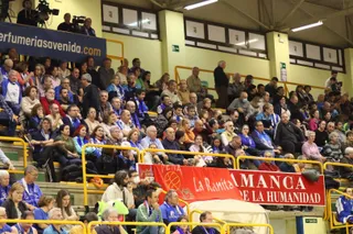 Perfumerías Avenida - Basket Landes