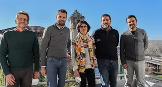 La Universidad de Salamanca lidera una pionera investigación internacional sobre luz estructurada ultravioleta
