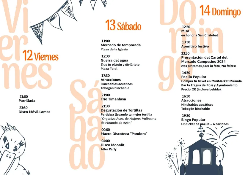 Programa Miranda de Azán
