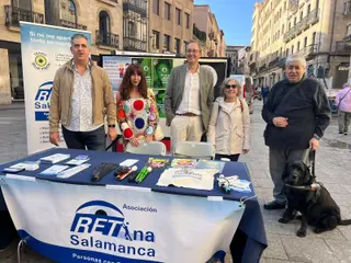 Asociación Retina Salamanca