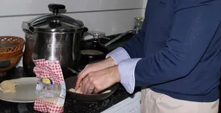 La preparación de las comidas y cenas navideñas, motivo de estrés