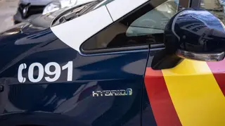 Policía Nacional.