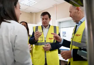 Mañueco exige por carta a Sánchez una actuación "más firme" para frenar la aplicación provisional de Mercosur | Leticia PÃ©rez
