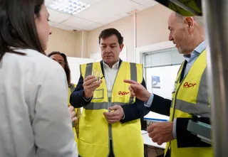 Mañueco exige por carta a Sánchez una actuación "más firme" para frenar la aplicación provisional de Mercosur | Leticia Pérez