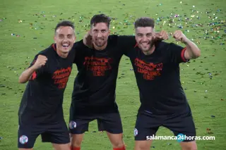Salmantinos del Zamora