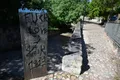 Zona de Los Cañitos antes de la limpieza