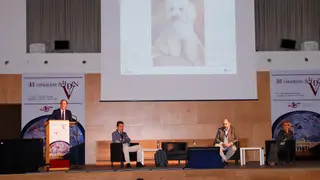 Congreso SCELDYN celebrado en Salamanca