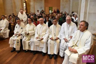Fiesta de San Juan de Ávila en la Diócesis de Salamanca