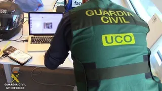 Desmantelada una banda tras defraudar 30 millones de euros con microestafas en telefonía móvil