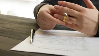 Divorcios