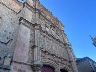 Universidad de Salamanca. Foto de archivo | S24H