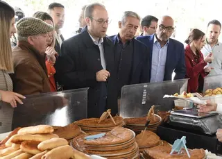 III Feria del Farinato. Ayuntamiento de Ciudad Rodrigo