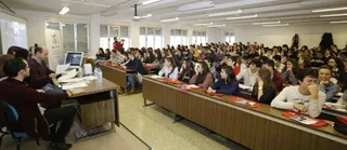 Taller de orientación a los estudios universitarios