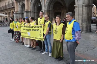 Amnistia Internacional Violencia Género 1