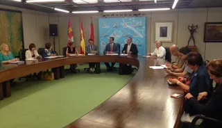 Abrir al completo el Hospital Provincial antes de final de año, prioridad del Consejo de Salud de Área