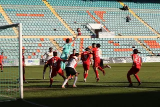 Salamanca CF UDS – UD Santa Marta