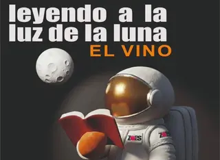 Concurso 'Leyendo a la luz de la luna' del barrio del Oeste