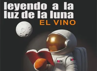 Concurso 'Leyendo a la luz de la luna' del barrio del Oeste