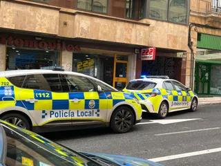 Policía Local | Avenida Italia