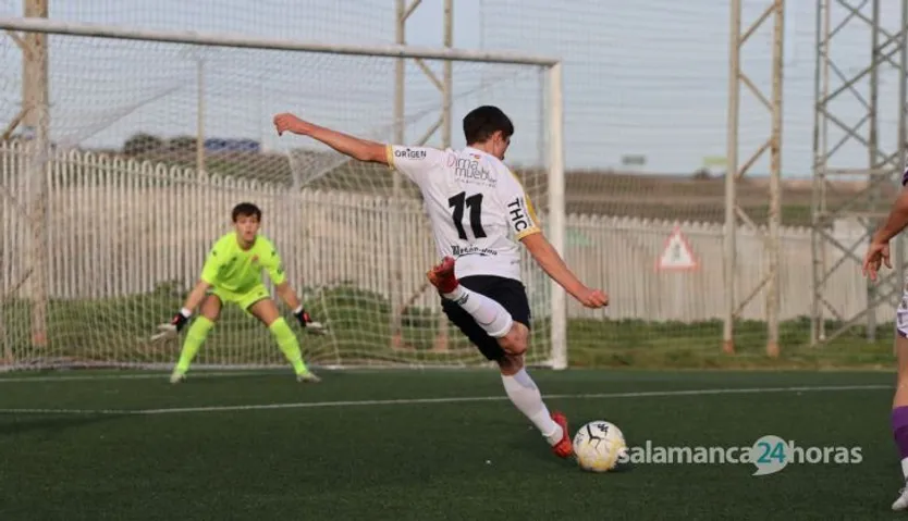 Salamanca CF UDS LN – Valladolid B