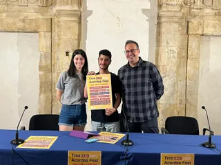 Una nueva edición del Tres Acordes Fest traerá a Salamanca a Las Ninyas del Corro y Gomad & Monster