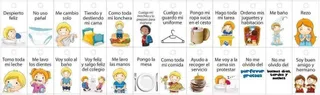El Centro Joven de Guijuelo enseña a los pequeños a compartir las tareas domésticas