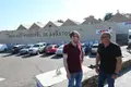 El alcalde, Marcos Iglesias y el concejal Ramón Sastre visitan las obras
