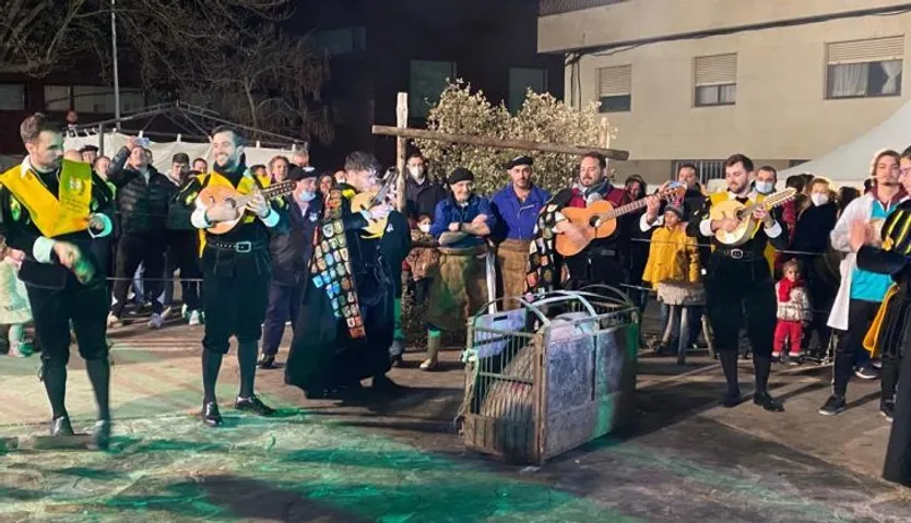 Matanza de Guijuelo en honor a la hostelería 15