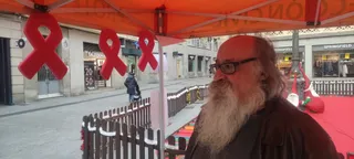 Carlos Rodrigo, miembro del Comité Antisida