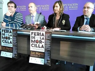 La morcilla de Sotopalacios, protagonista este fin de semana