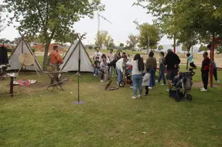 Apertura del mercado renacentista