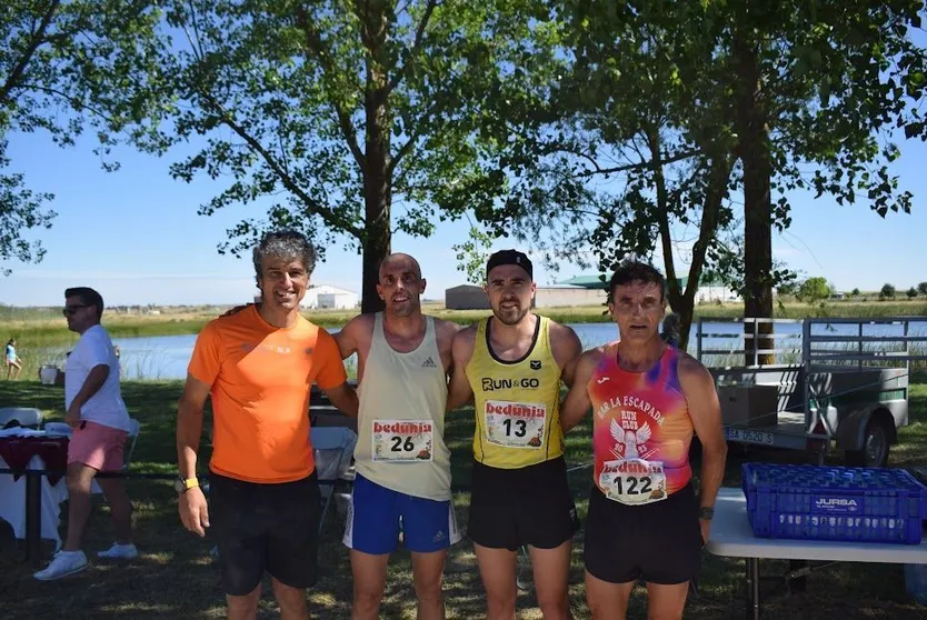 III Cross Benéfico Pedrosillo El Ralo