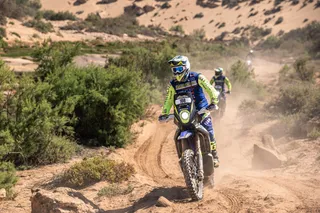 Santolino vuelve a ganar en Marruecos, martes 25 de abril